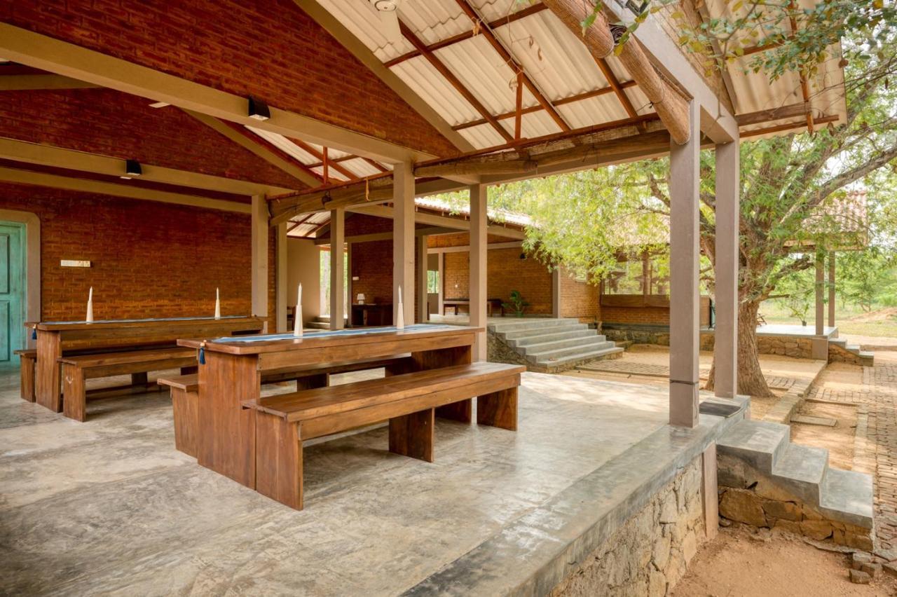 Hide Yala Bed & Breakfast Tissamaharama Exterior photo