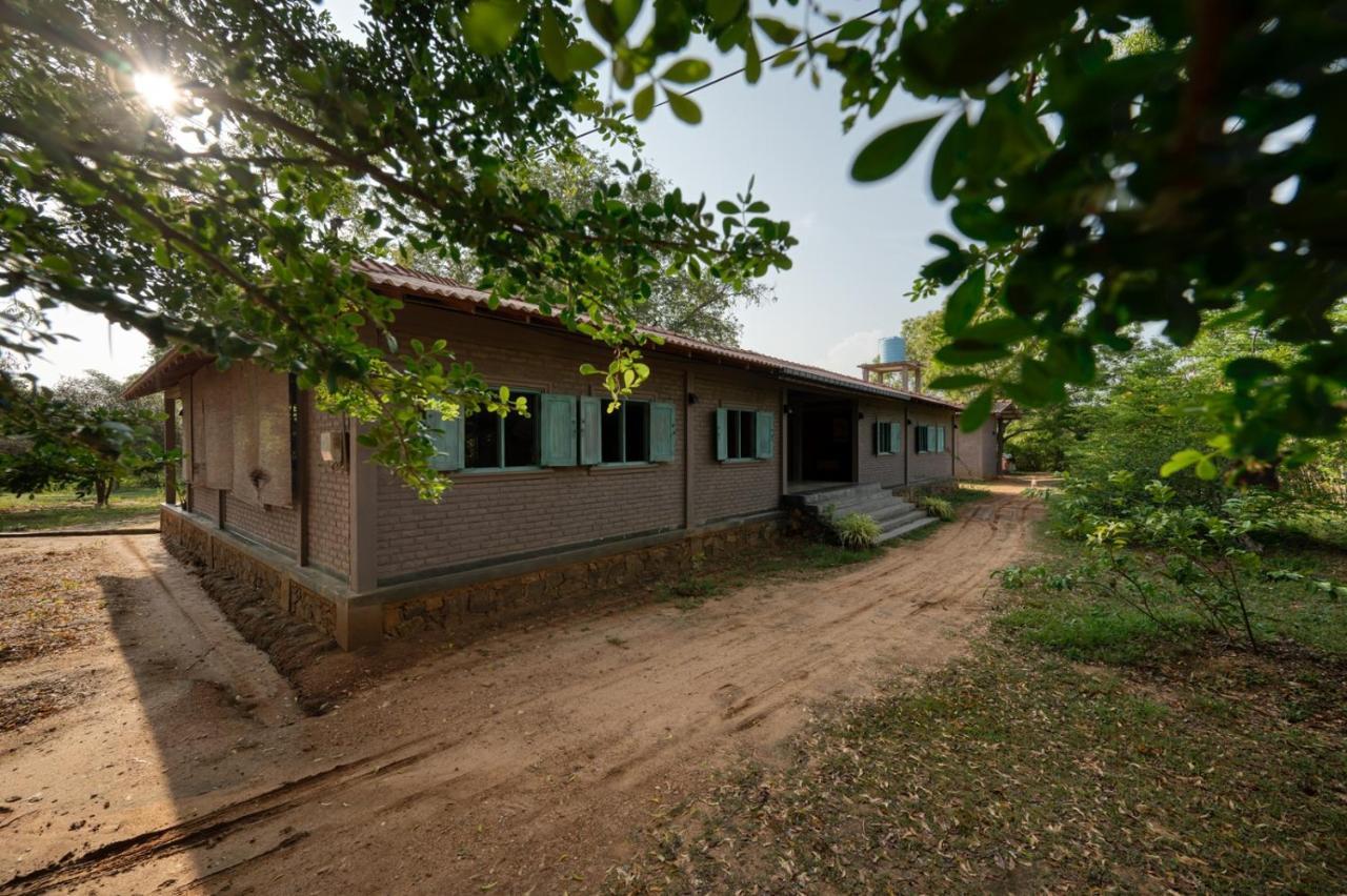 Hide Yala Bed & Breakfast Tissamaharama Exterior photo